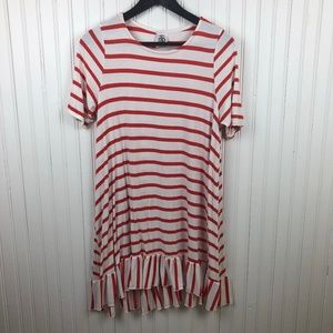 Agnes & Dora Ruffle Tunic Medium